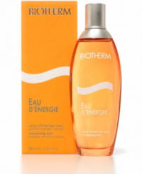 EAU D'ENERGIE di BIOTHERM